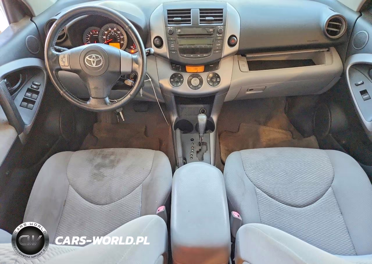 2006 Toyota Rav4 Limited VIN:JTMBD31V666022406 - 8