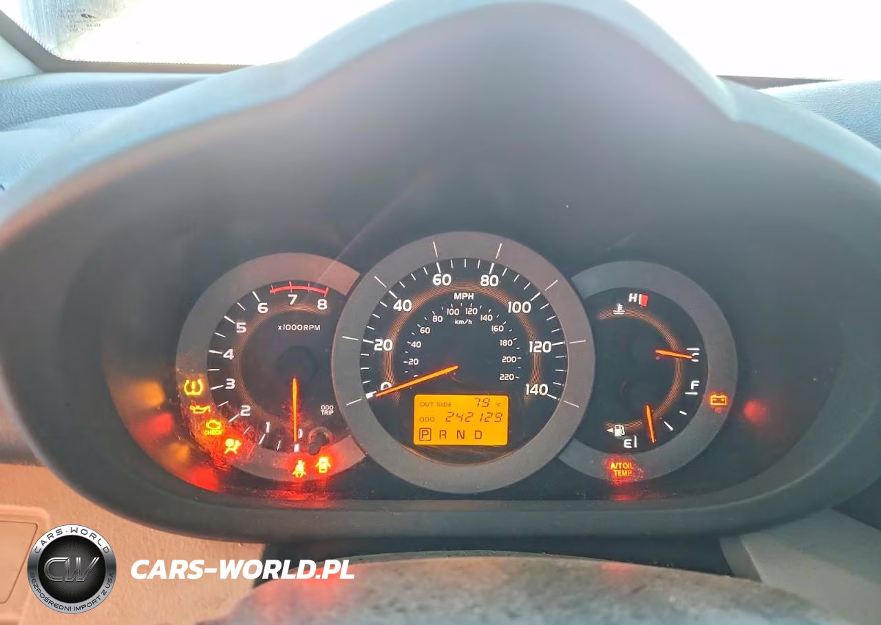 2006 Toyota Rav4 Limited VIN:JTMBD31V666022406 - 9