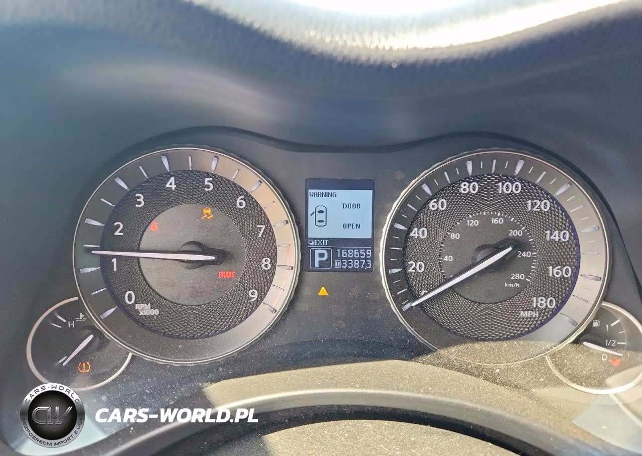 2011 Infiniti M37 X VIN:JN1BY1AR9BM372049 - 9