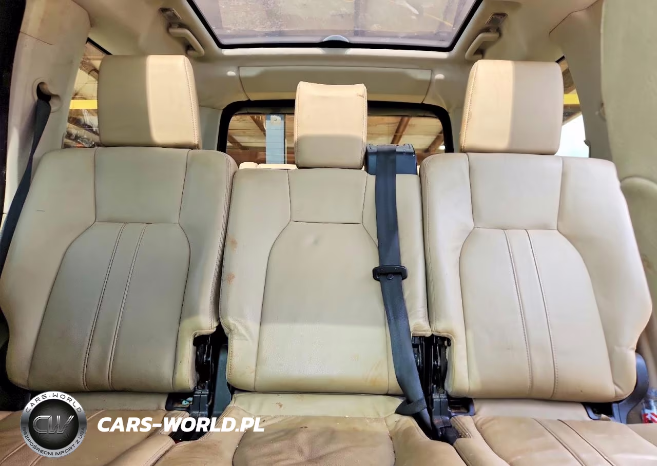 2010 Land Rover Lr4 Hse Plus VIN:SALAM2D48AA545448 - 10