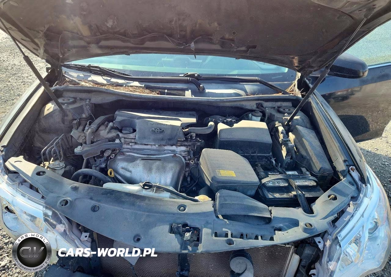 2012 Toyota Camry Se VIN:4T1BF1FK5CU010683 - 11