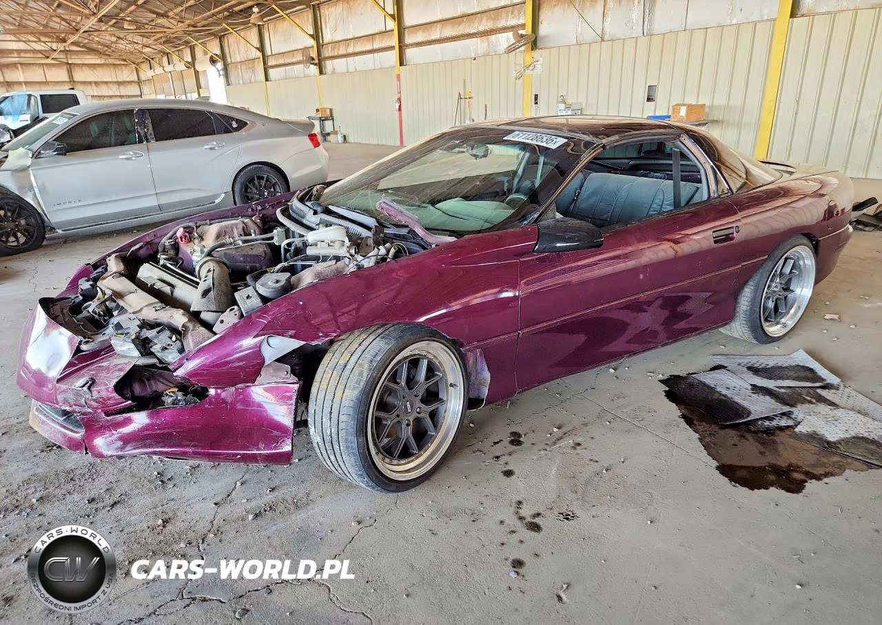 1995 Chevrolet Camaro