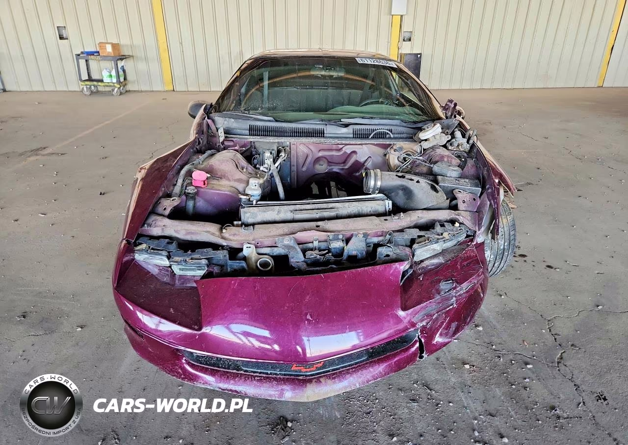 1995 Chevrolet Camaro VIN:2G1FP22S5S2189352 - 5