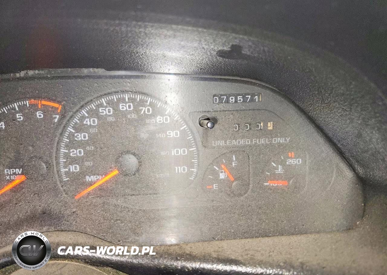 1995 Chevrolet Camaro VIN:2G1FP22S5S2189352 - 9
