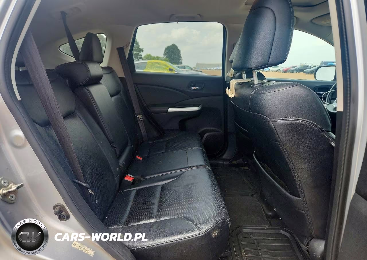 2015 Honda Cr-V Exl VIN:2HKRM3H70FH545402 - 10