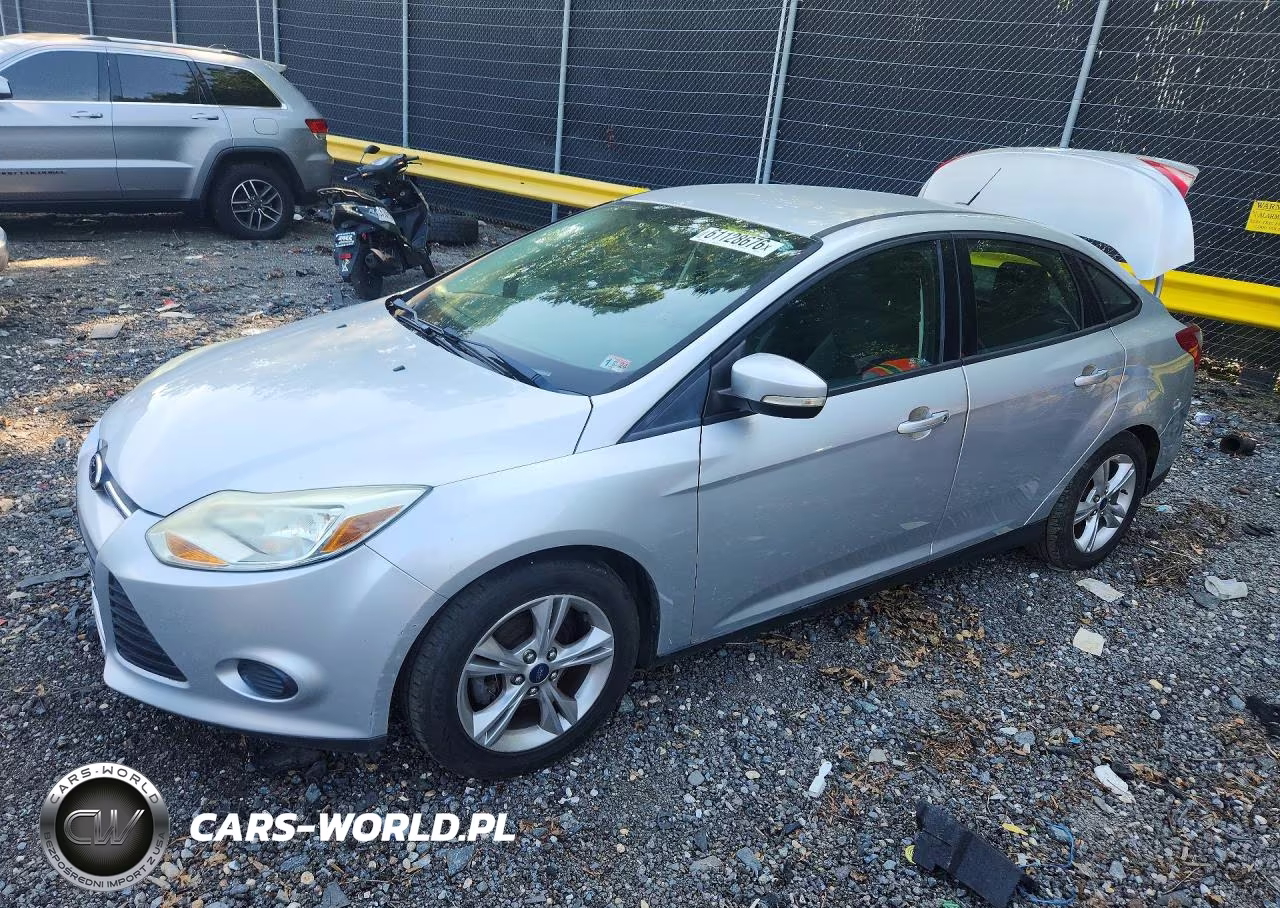 2014 Ford Focus Se – zdjęcie 1 z 12
