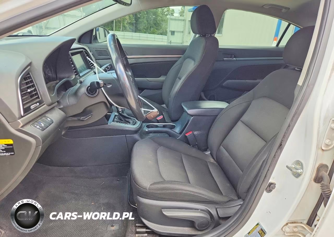 2018 Hyundai Elantra Value Edition VIN:5NPD84LF0JH367969 - 7