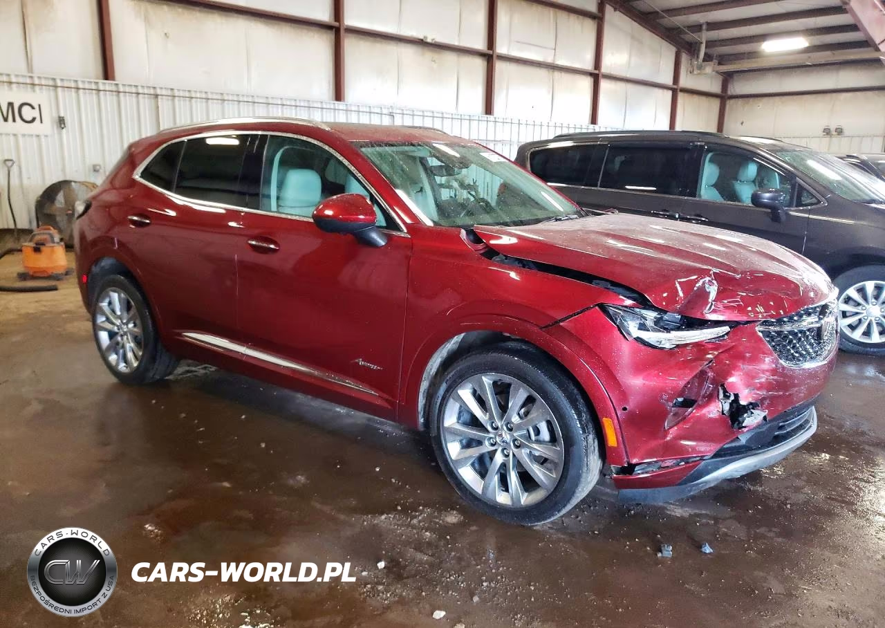 2023 Buick Envision Avenir VIN:LRBFZSR46PD227891 - 4