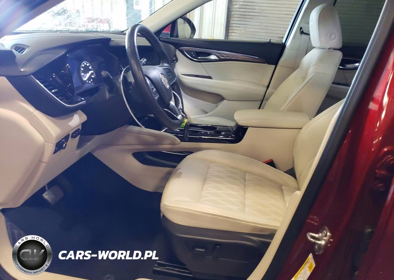 2023 Buick Envision Avenir VIN:LRBFZSR46PD227891 - 7
