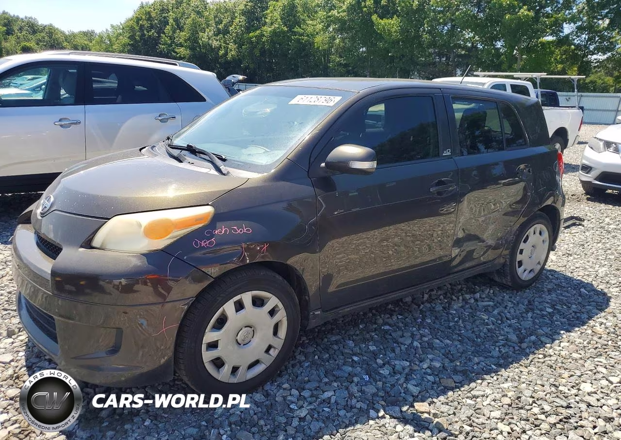 2011 Scion Xd Release Series 3.0