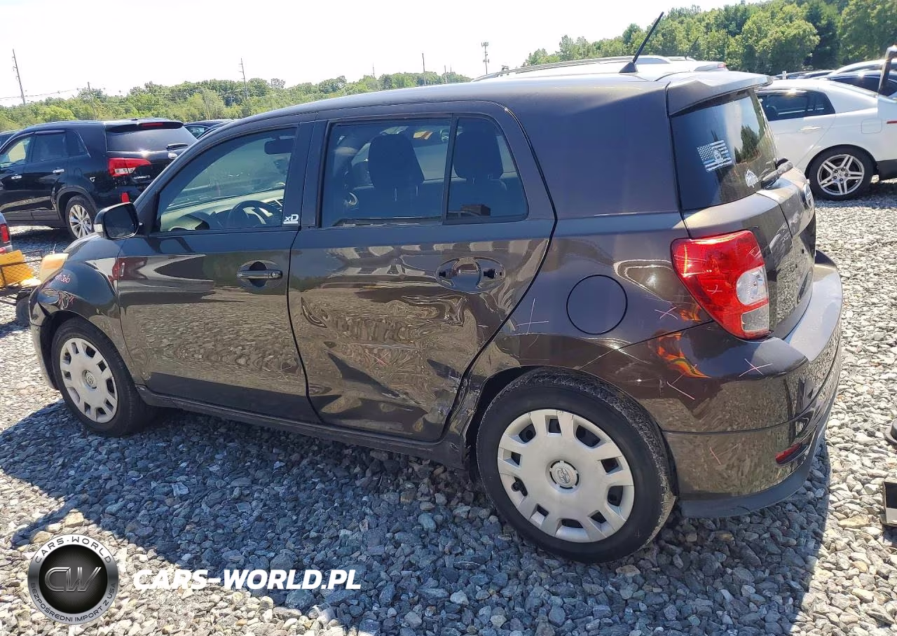 2011 Scion Xd Release Series 3.0 VIN:JTKKU4B49B1009175 - 2