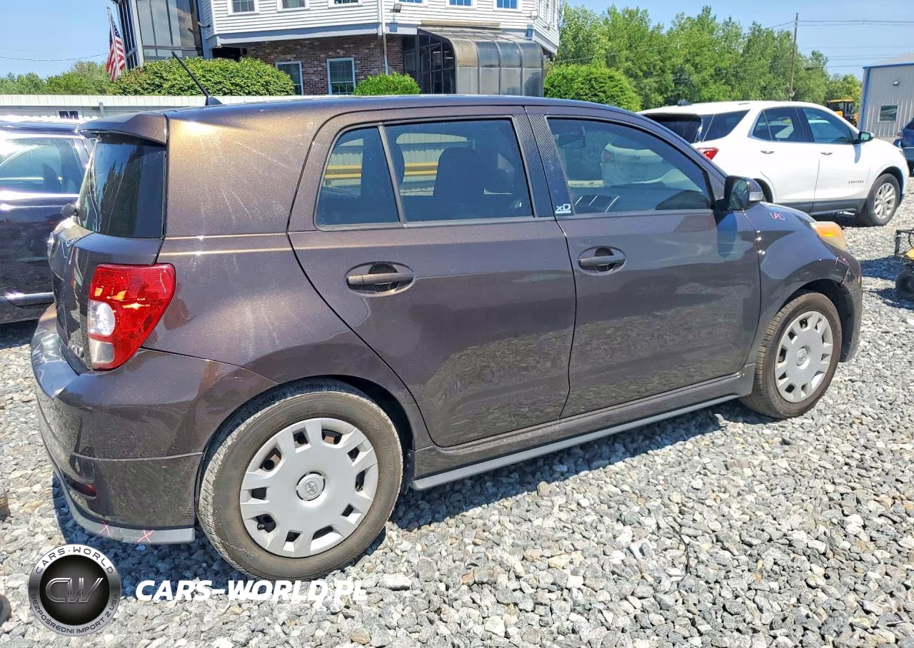2011 Scion Xd Release Series 3.0 VIN:JTKKU4B49B1009175 - 3