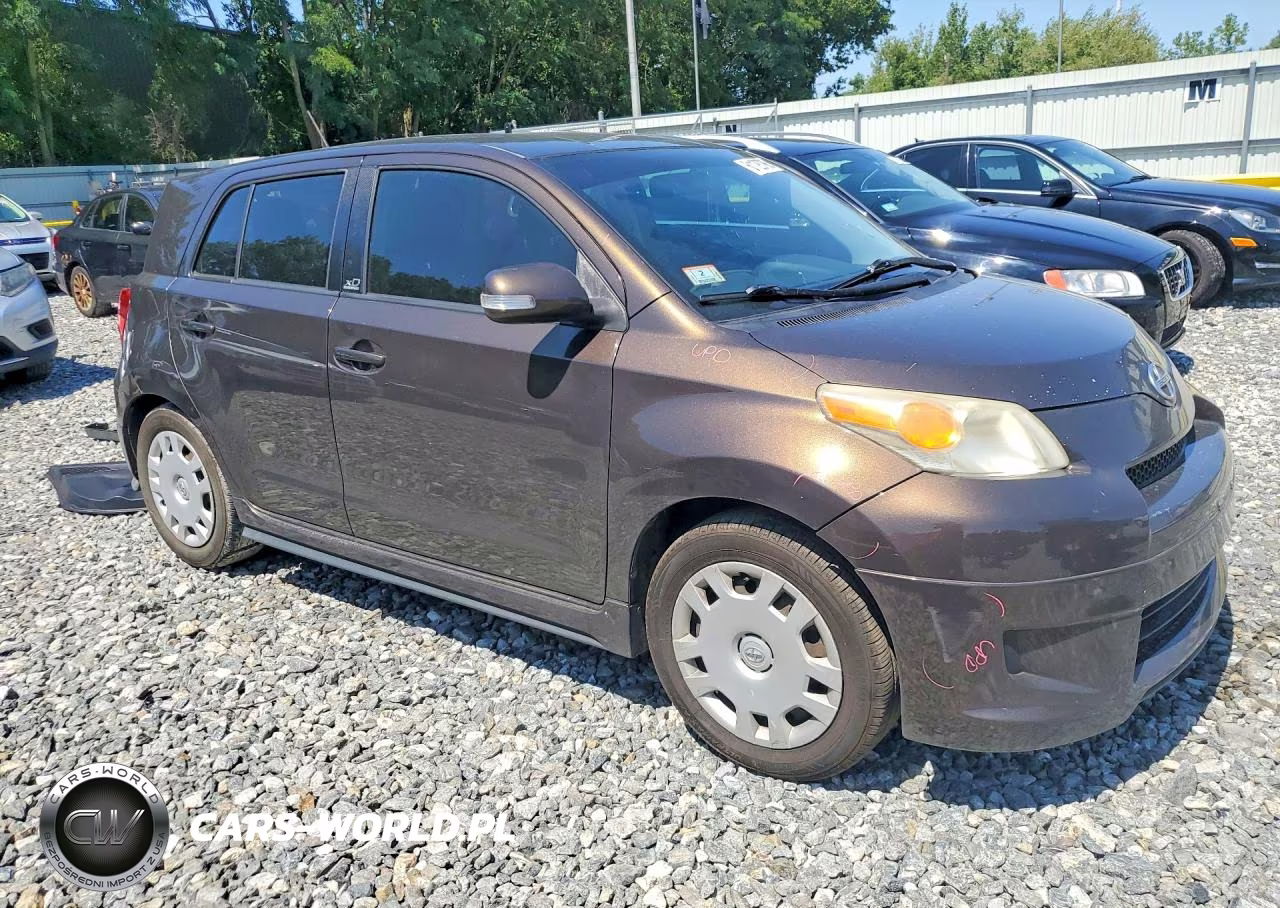 2011 Scion Xd Release Series 3.0 VIN:JTKKU4B49B1009175 - 4