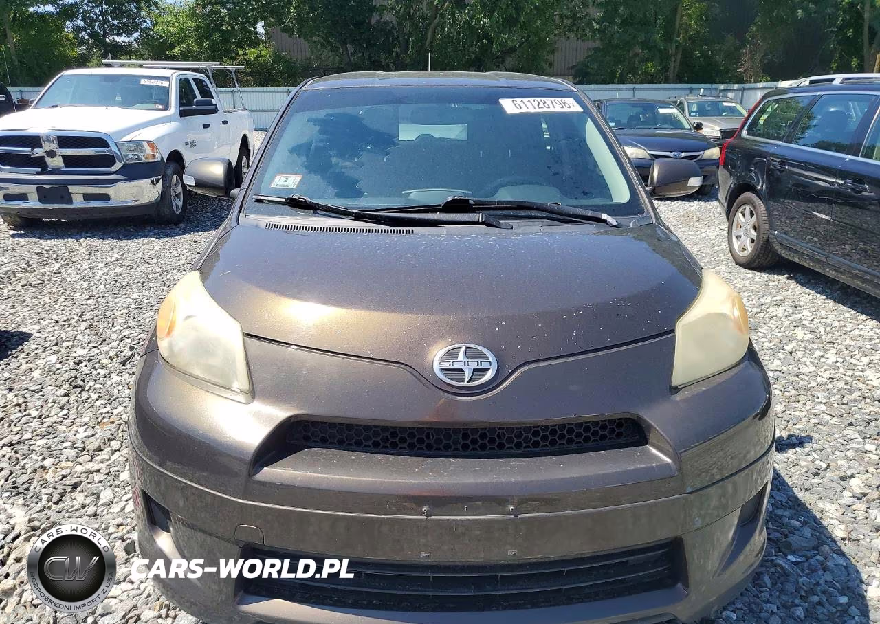 2011 Scion Xd Release Series 3.0 VIN:JTKKU4B49B1009175 - 5