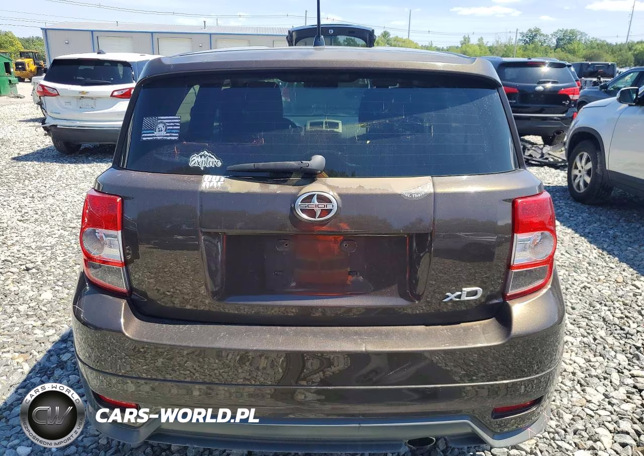2011 Scion Xd Release Series 3.0 VIN:JTKKU4B49B1009175 - 6
