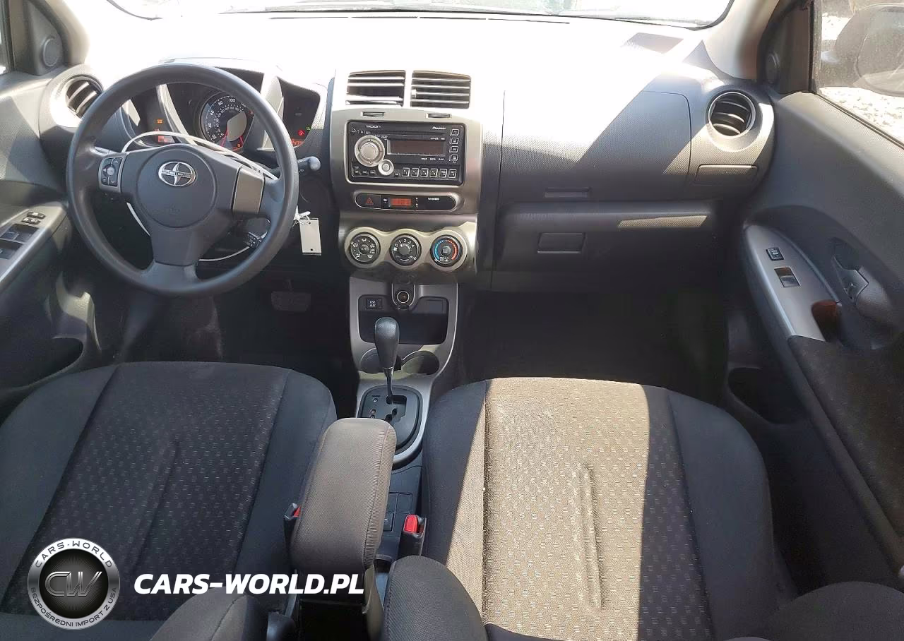 2011 Scion Xd Release Series 3.0 VIN:JTKKU4B49B1009175 - 8