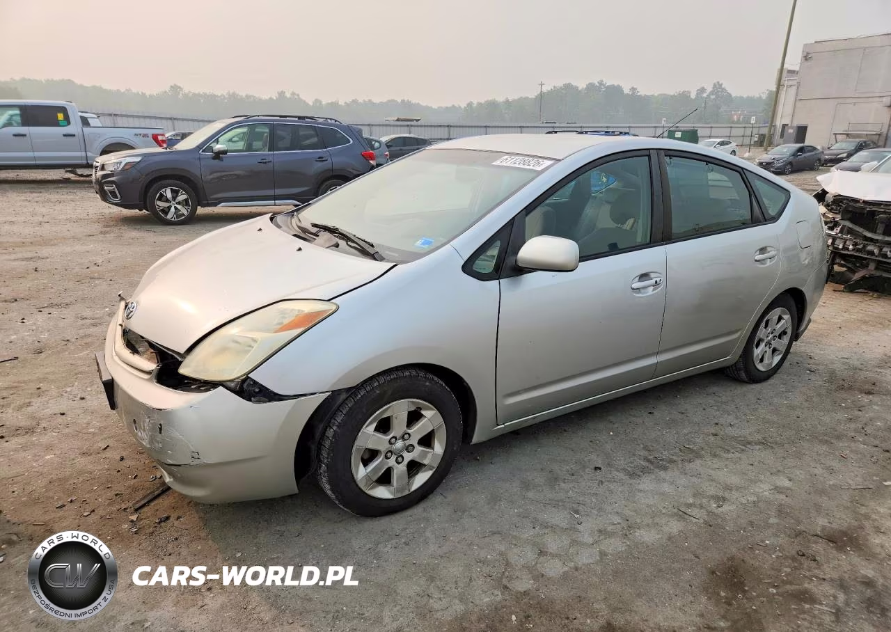 2004 Toyota Prius Base