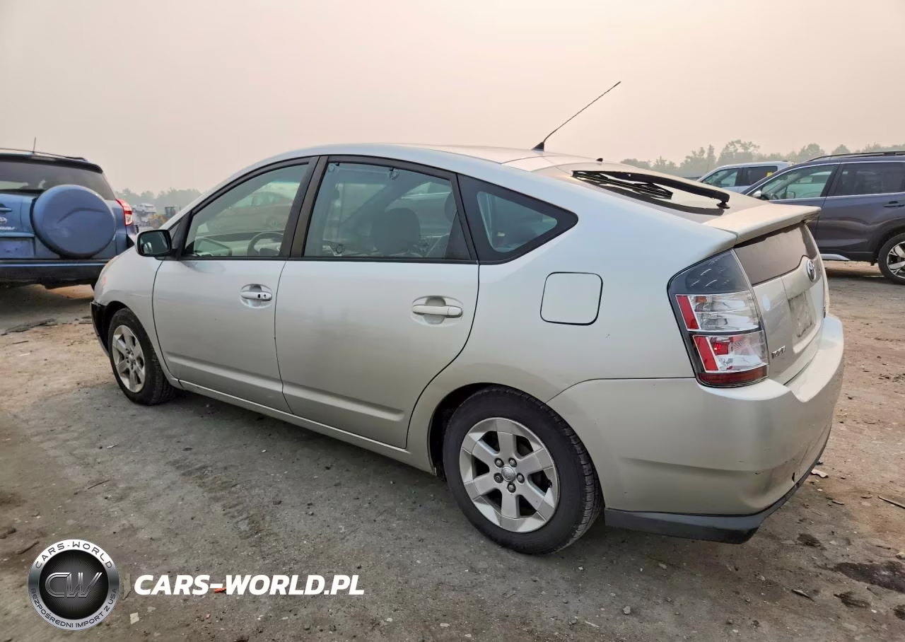 2004 Toyota Prius Base VIN:JTDKB20U040011457 - 2