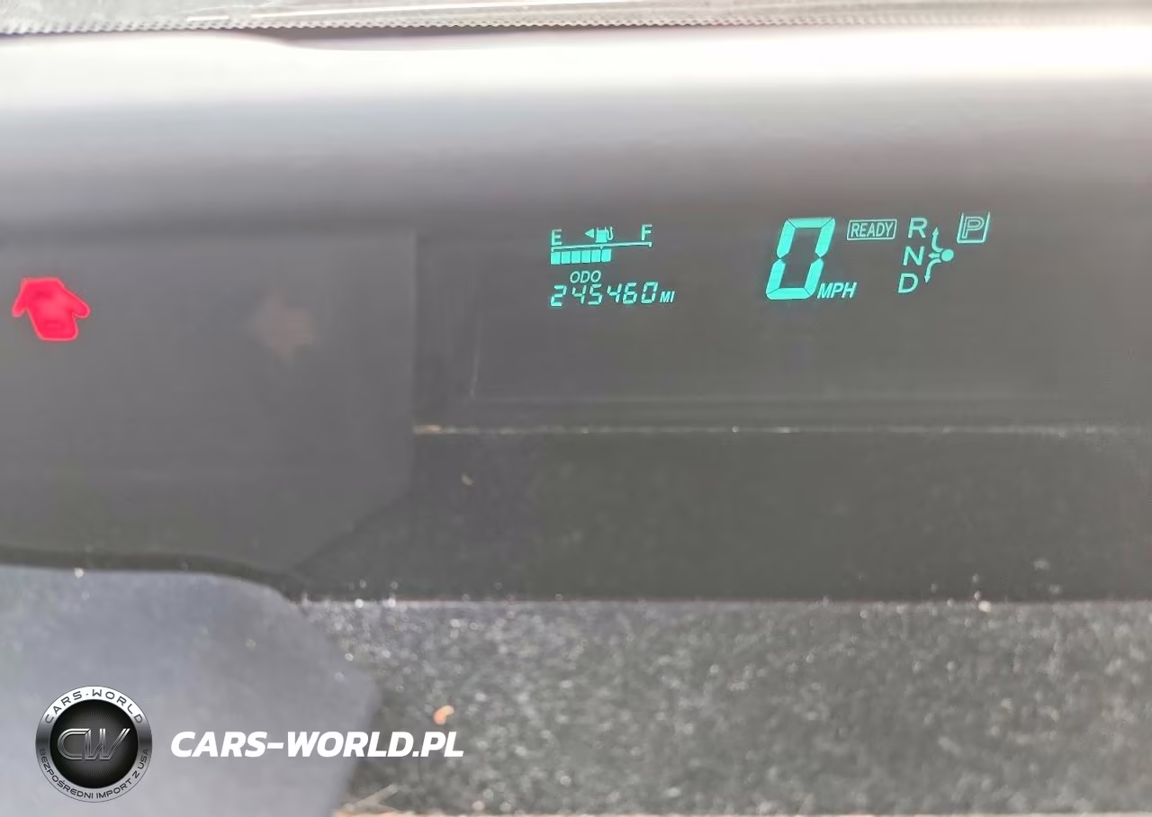 2004 Toyota Prius Base VIN:JTDKB20U040011457 - 9