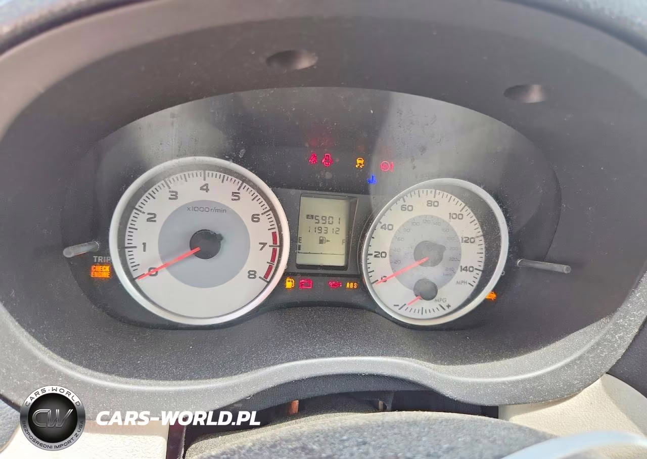 2012 Subaru Impreza VIN:JF1GJAA64CG011718 - 9