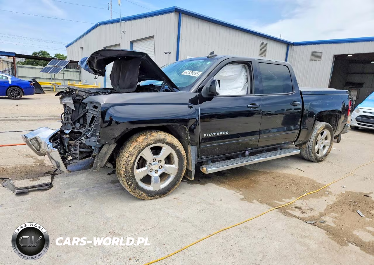 2016 Chevrolet Silverado C1500 Lt