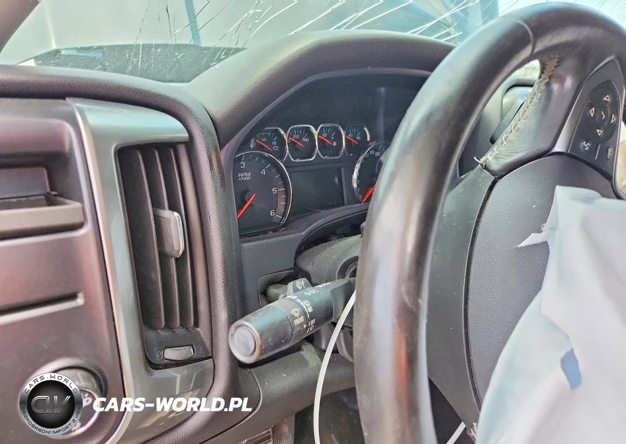 2016 Chevrolet Silverado C1500 Lt VIN:3GCPCREC7GG176496 - 9