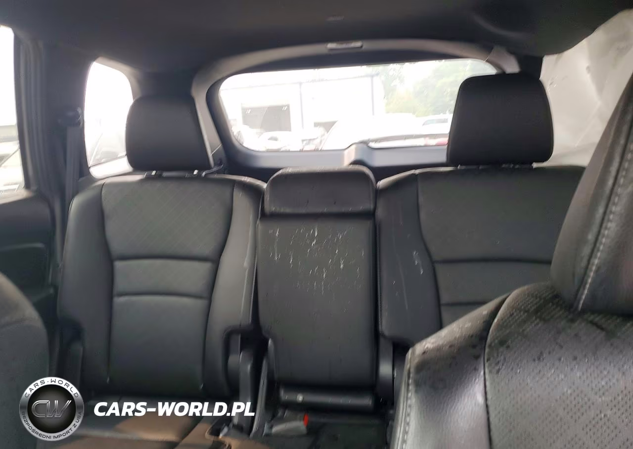 2019 Honda Passport Exl VIN:5FNYF8H56KB030494 - 10