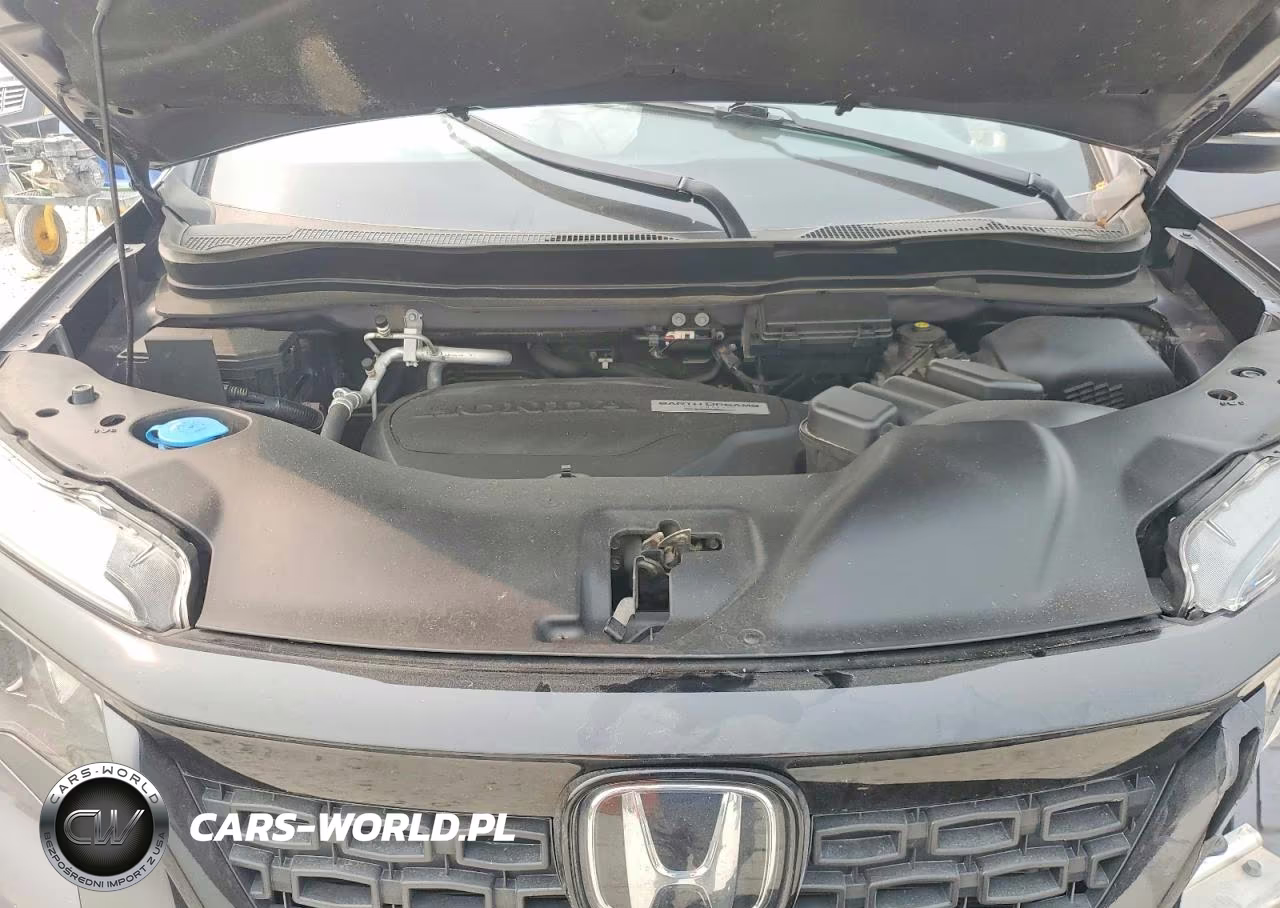 2019 Honda Passport Exl VIN:5FNYF8H56KB030494 - 12