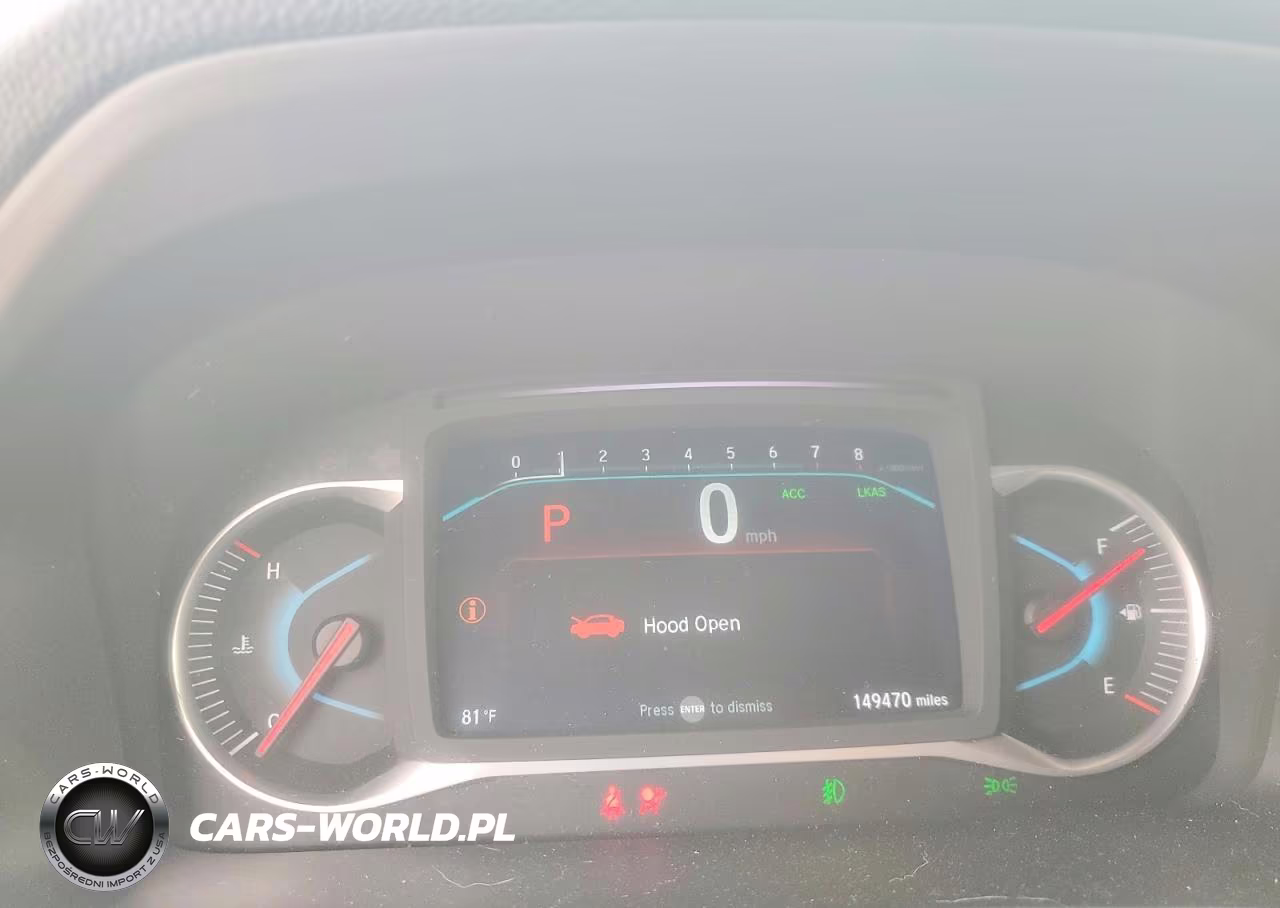 2019 Honda Passport Exl VIN:5FNYF8H56KB030494 - 9