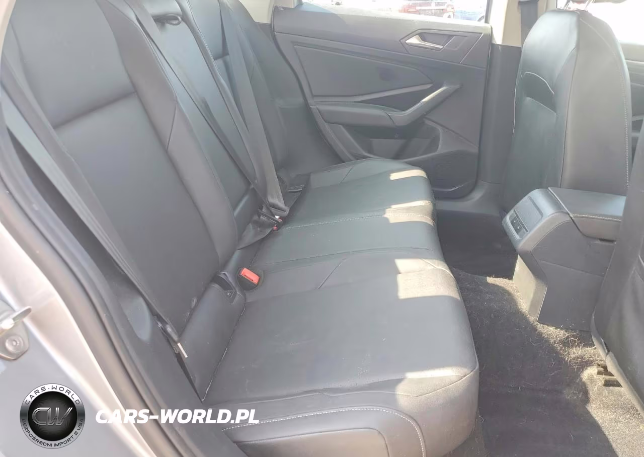 2020 Volkswagen Jetta Sel VIN:3VWE57BU4LM101394 - 10