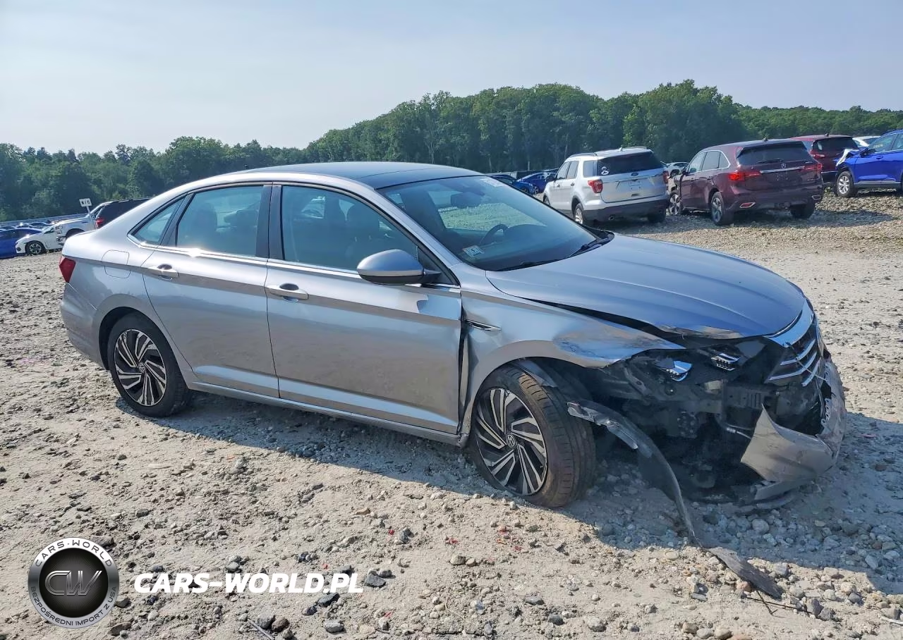 2020 Volkswagen Jetta Sel VIN:3VWE57BU4LM101394 - 4