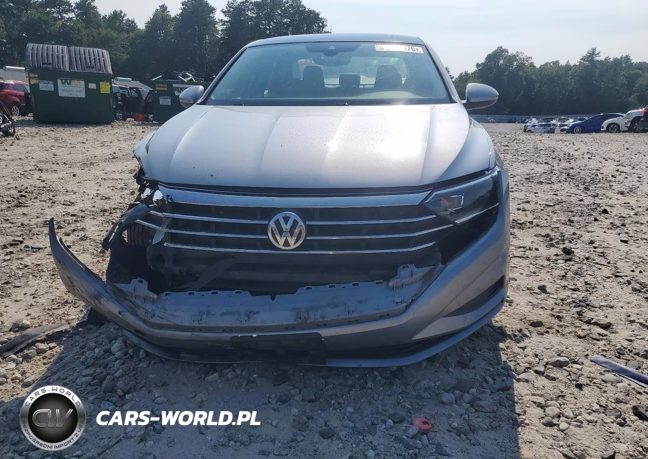 2020 Volkswagen Jetta Sel VIN:3VWE57BU4LM101394 - 5