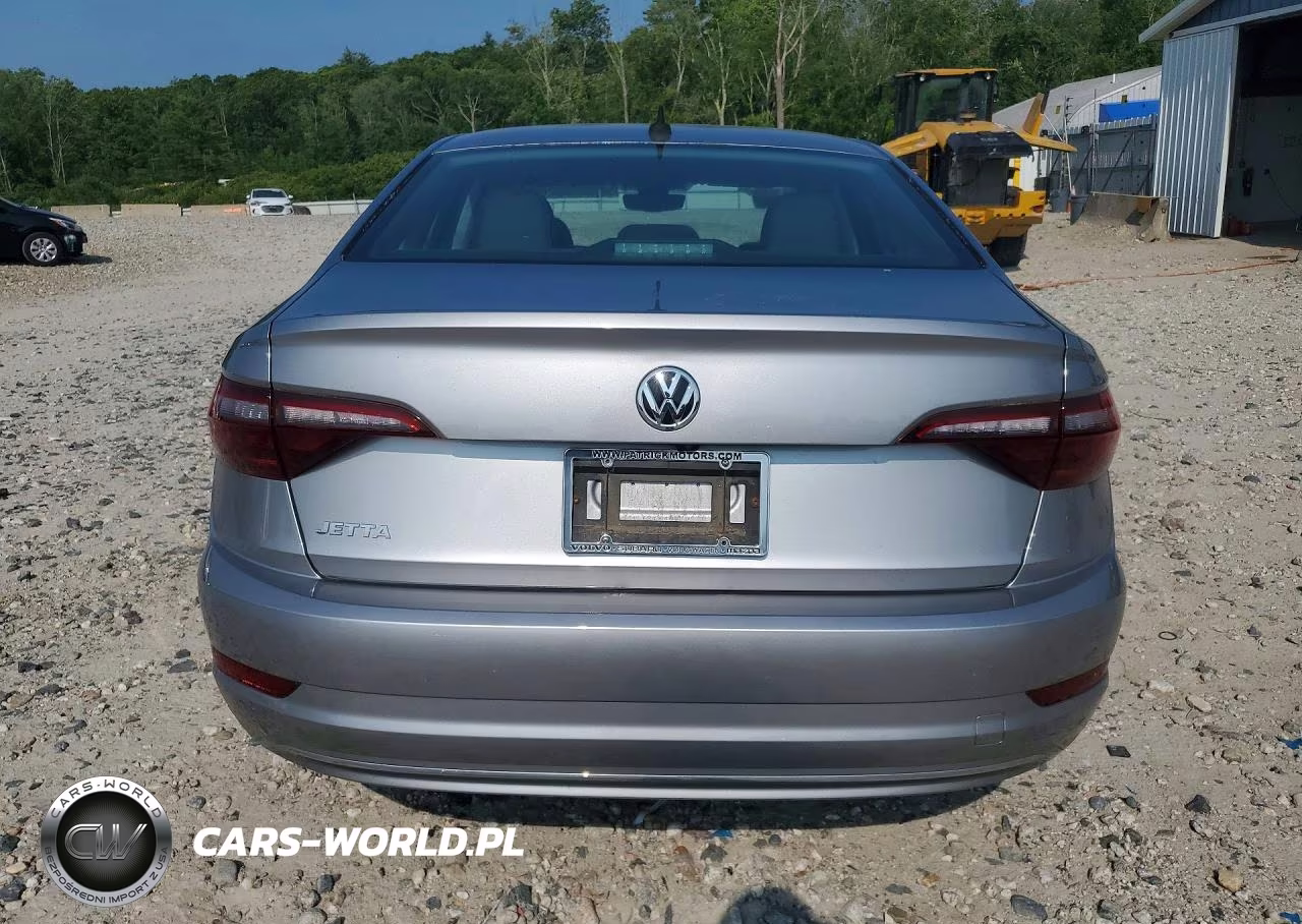 2020 Volkswagen Jetta Sel VIN:3VWE57BU4LM101394 - 6