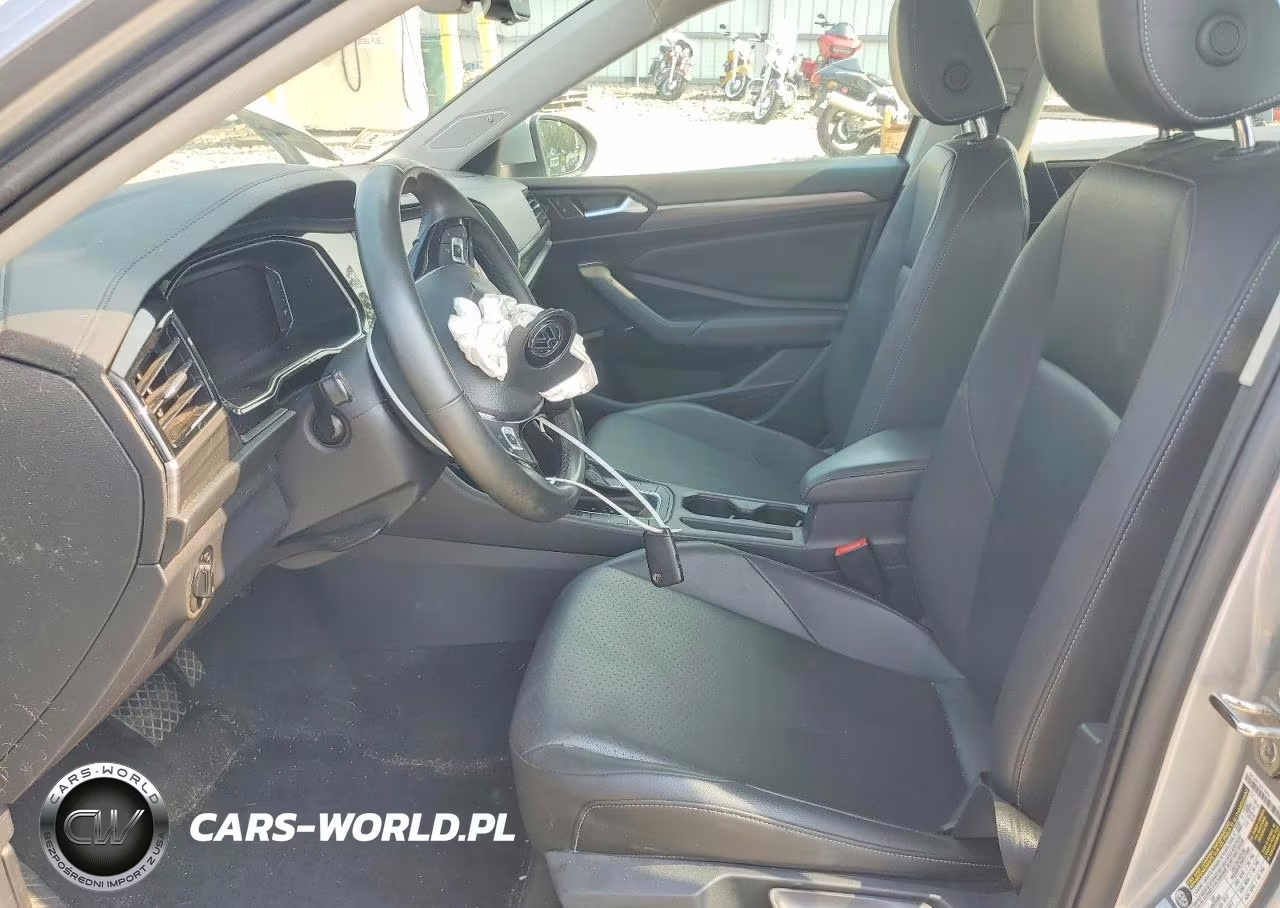 2020 Volkswagen Jetta Sel VIN:3VWE57BU4LM101394 - 7