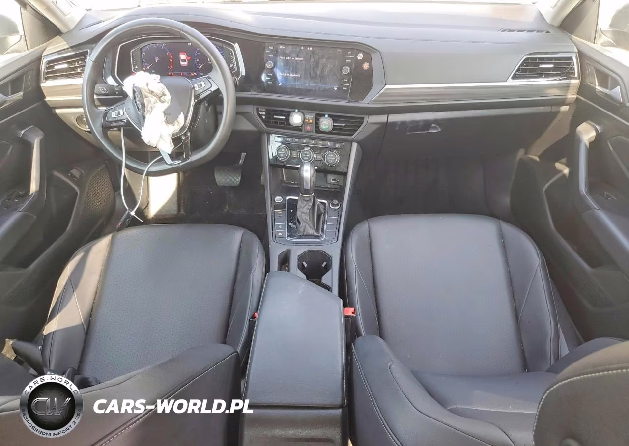 2020 Volkswagen Jetta Sel VIN:3VWE57BU4LM101394 - 8