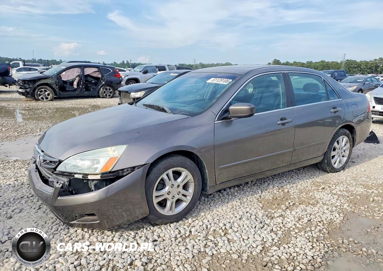 2006 Honda Accord Ex
