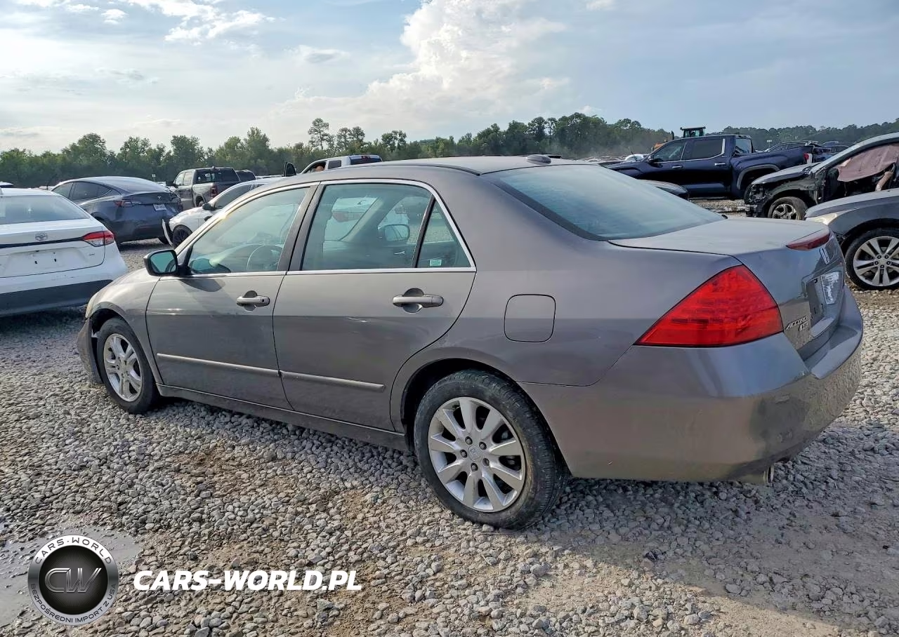 2006 Honda Accord Ex VIN:1HGCM66556A028968 - 2