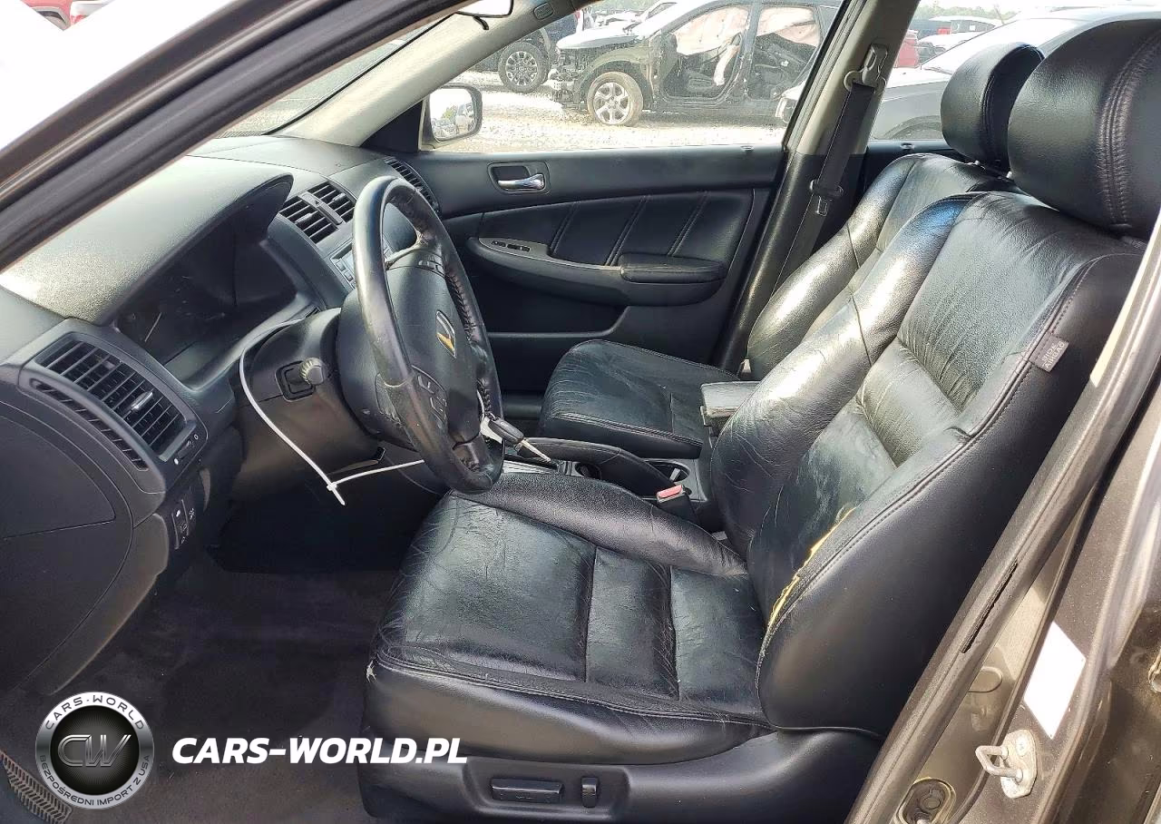 2006 Honda Accord Ex VIN:1HGCM66556A028968 - 7