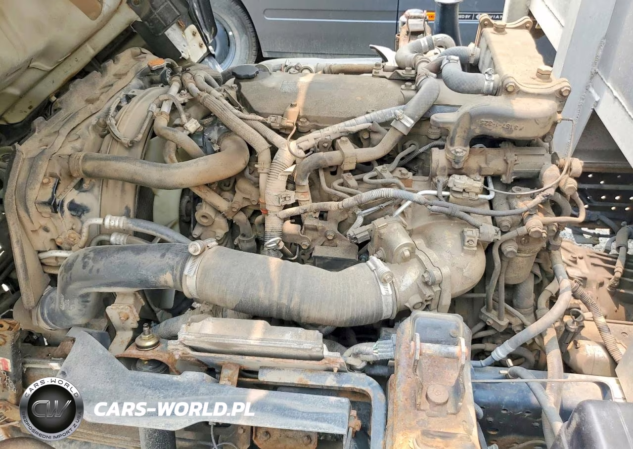 2014 Isuzu Nrr VIN:JALE5W168E7300329 - 11