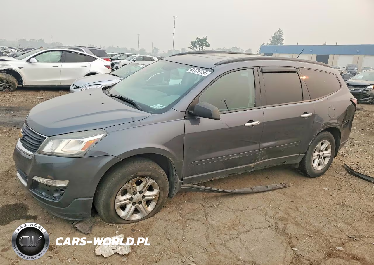 2014 Chevrolet Traverse Ls