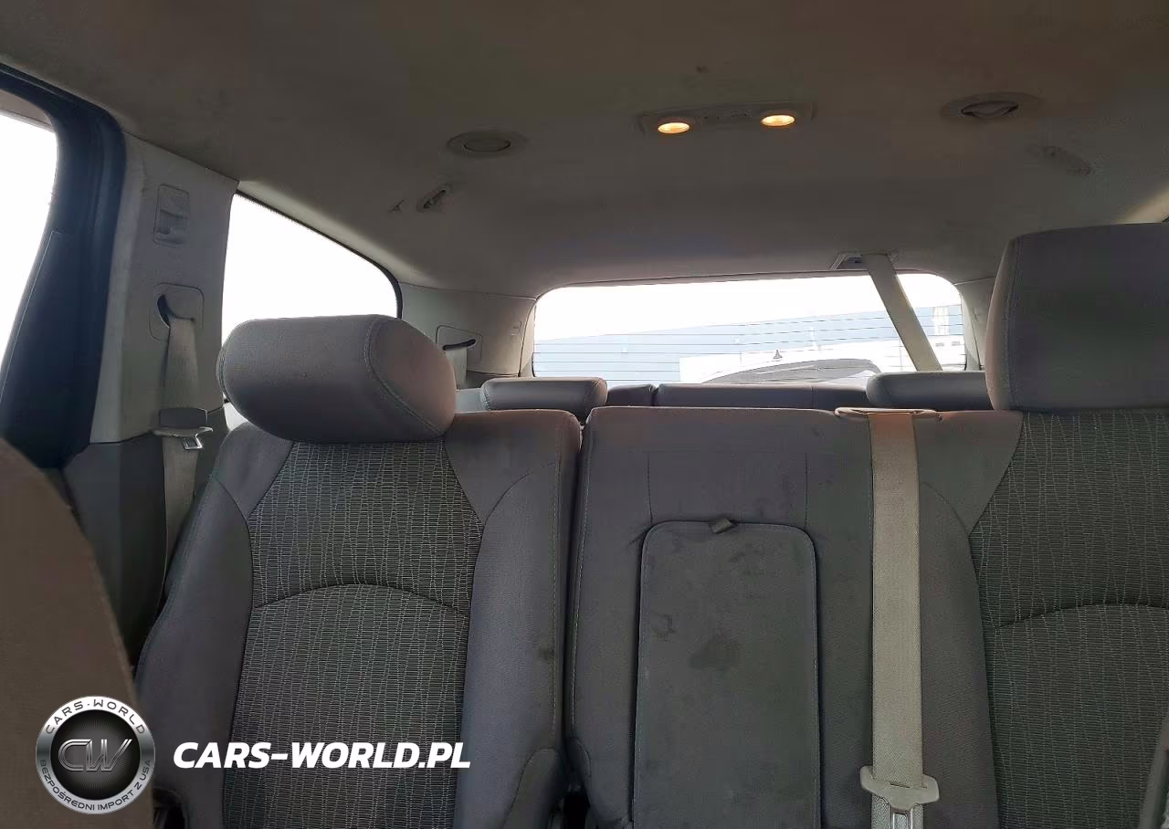 2014 Chevrolet Traverse Ls VIN:1GNKVFKDXEJ295212 - 10