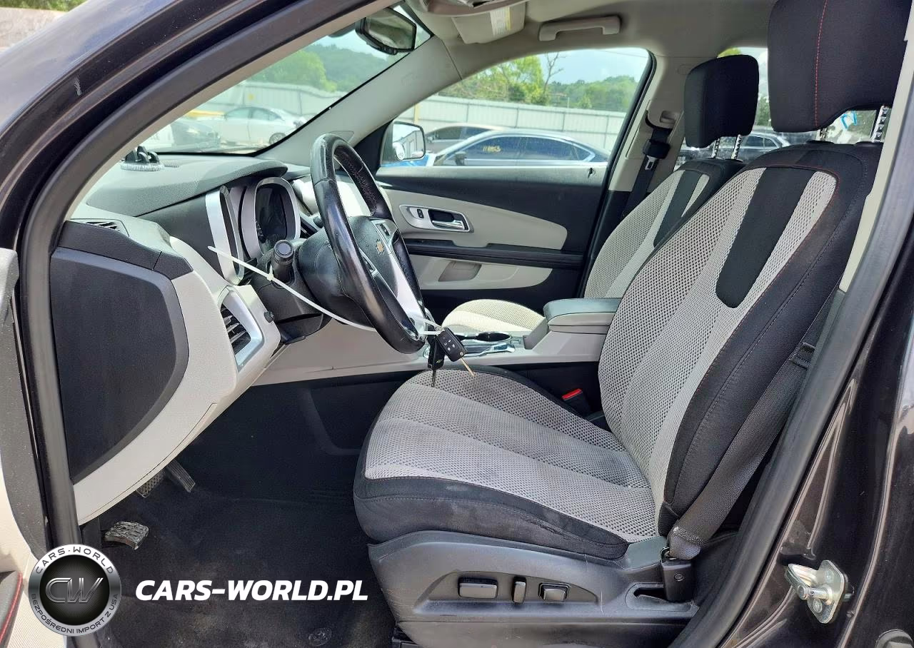 2015 Chevrolet Equinox Lt VIN:1GNALBEKXFZ127898 - 7