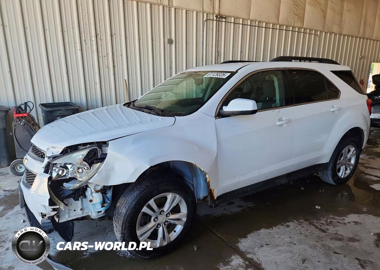 2011 Chevrolet Equinox Lt