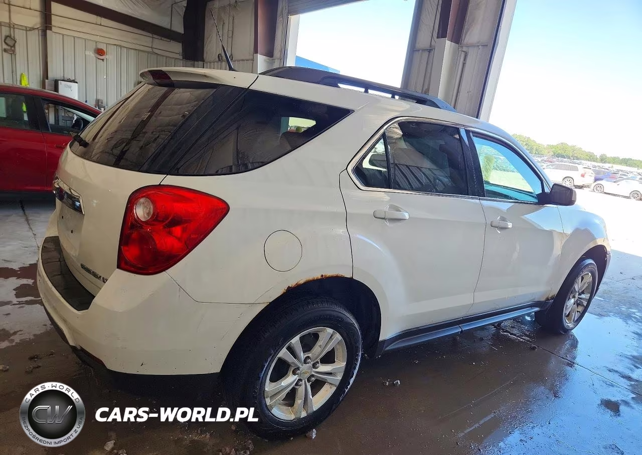 2011 Chevrolet Equinox Lt VIN:2CNALDEC3B6305133 - 3