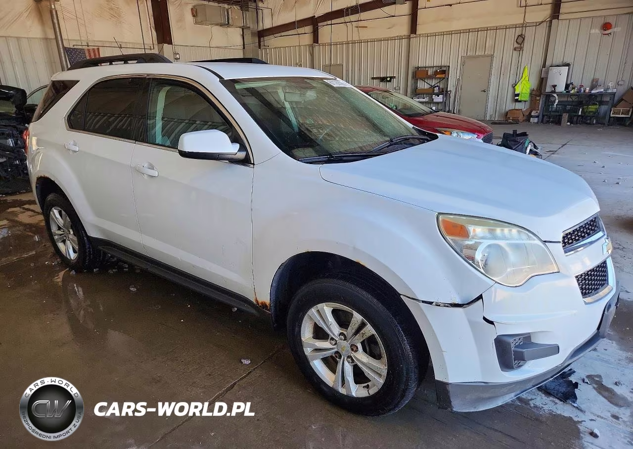 2011 Chevrolet Equinox Lt VIN:2CNALDEC3B6305133 - 4