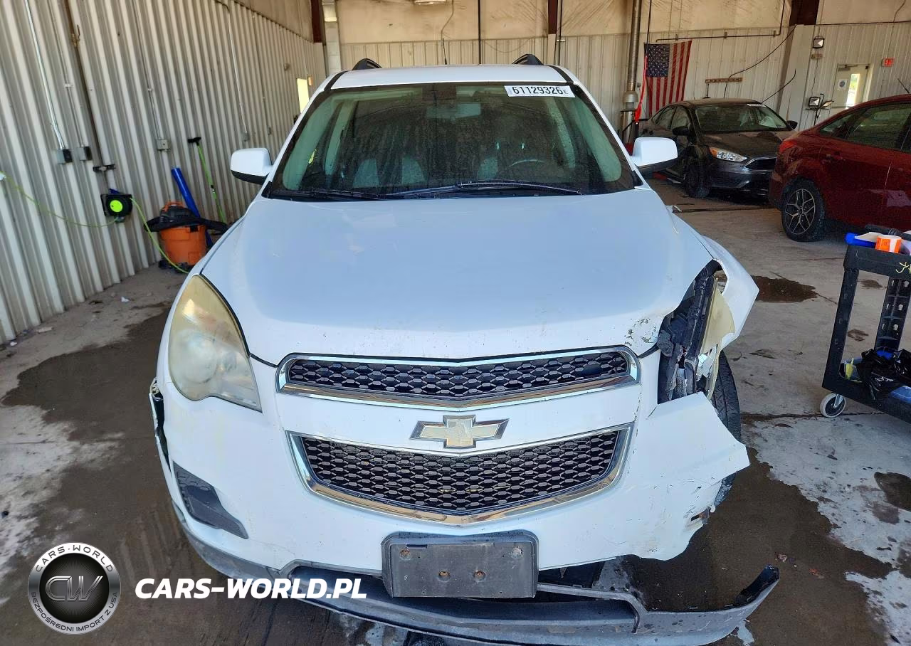 2011 Chevrolet Equinox Lt VIN:2CNALDEC3B6305133 - 5