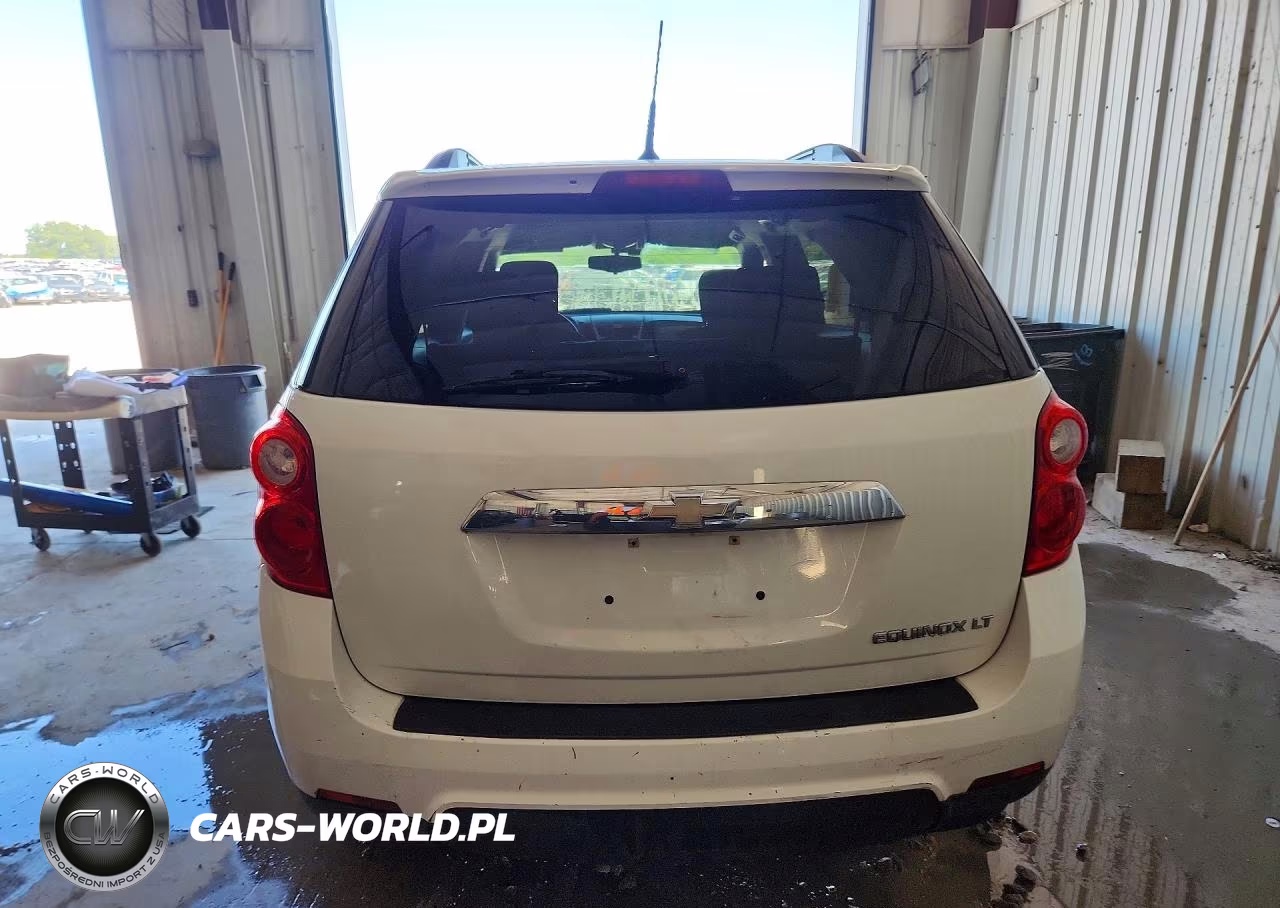 2011 Chevrolet Equinox Lt VIN:2CNALDEC3B6305133 - 6