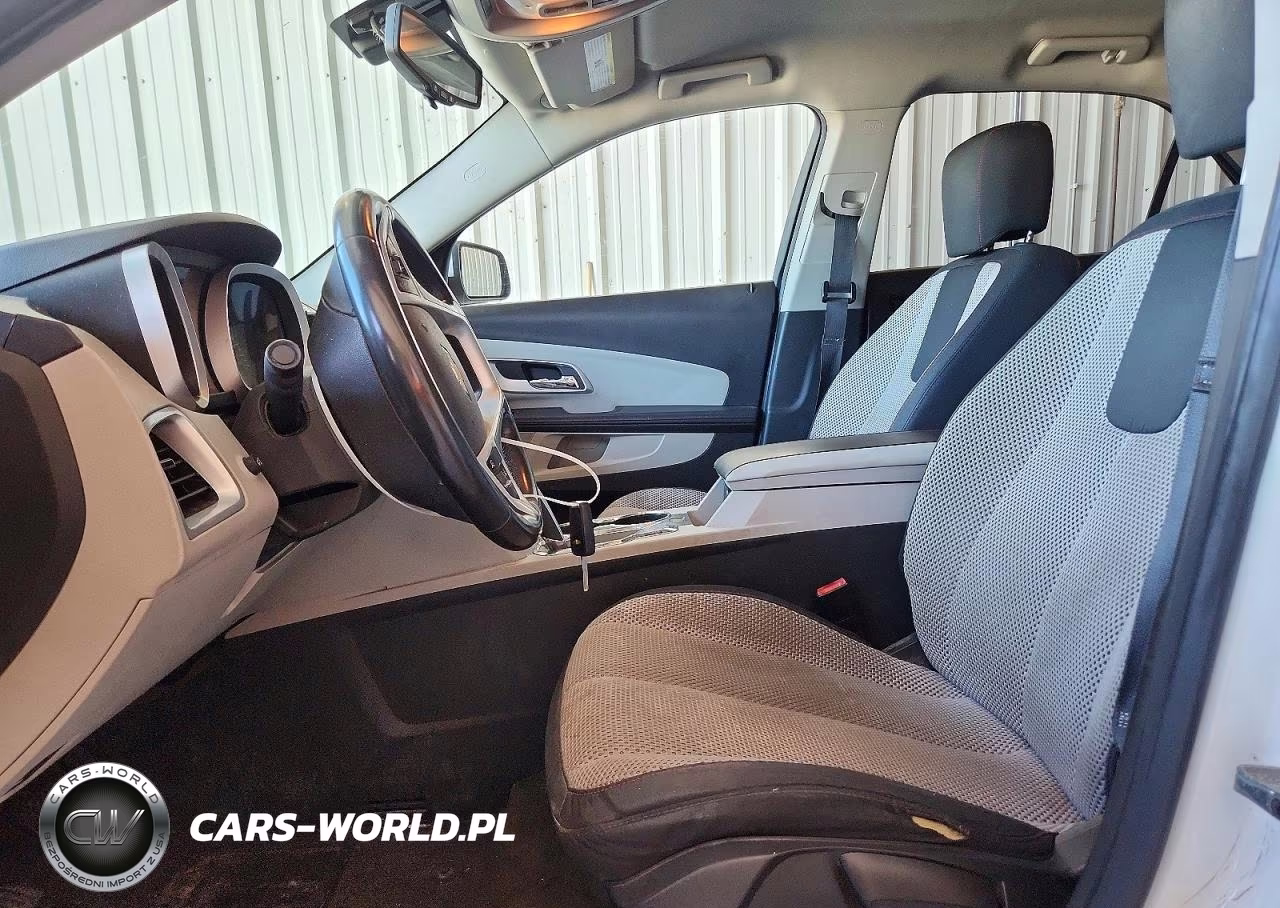 2011 Chevrolet Equinox Lt VIN:2CNALDEC3B6305133 - 7