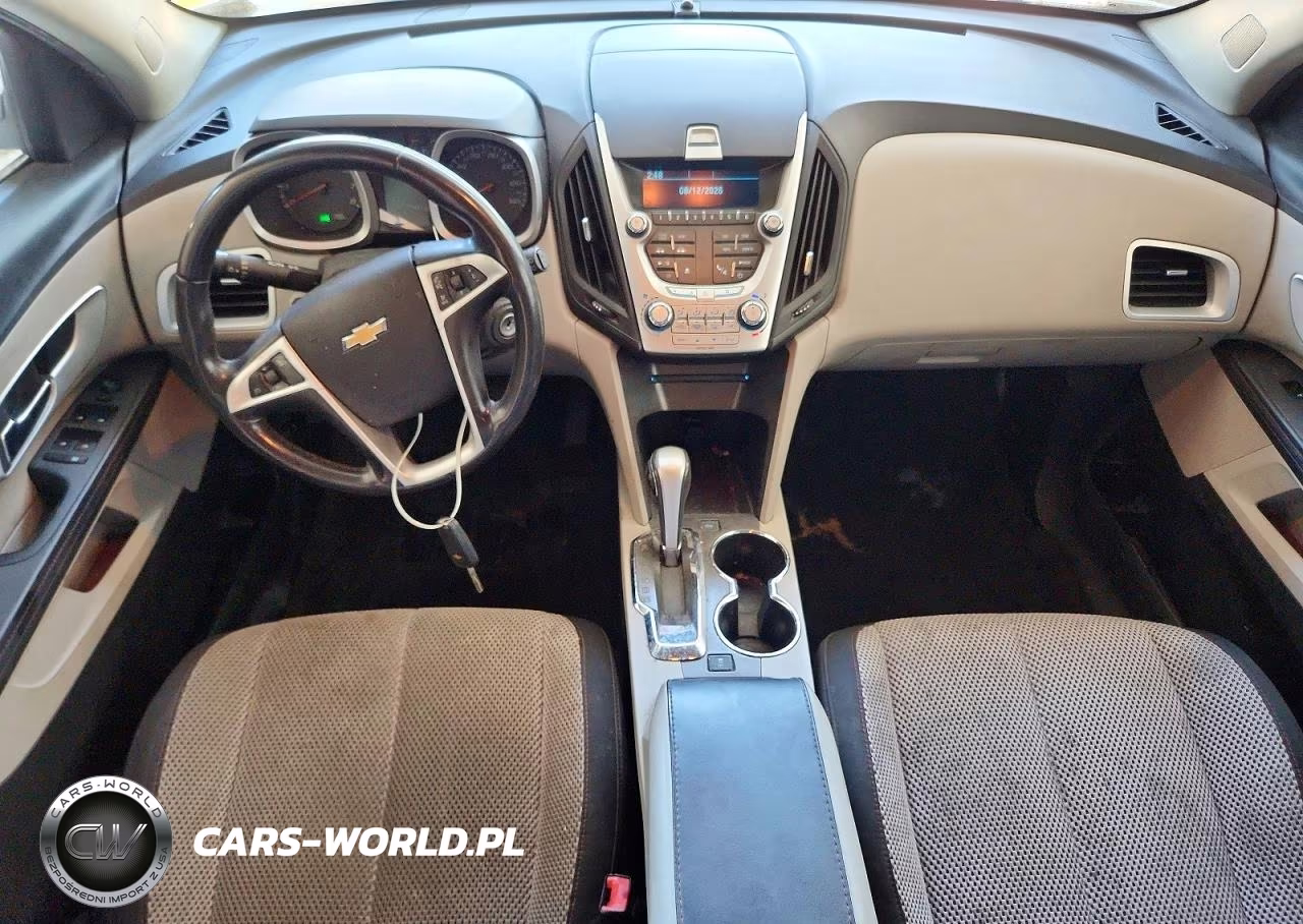 2011 Chevrolet Equinox Lt VIN:2CNALDEC3B6305133 - 8