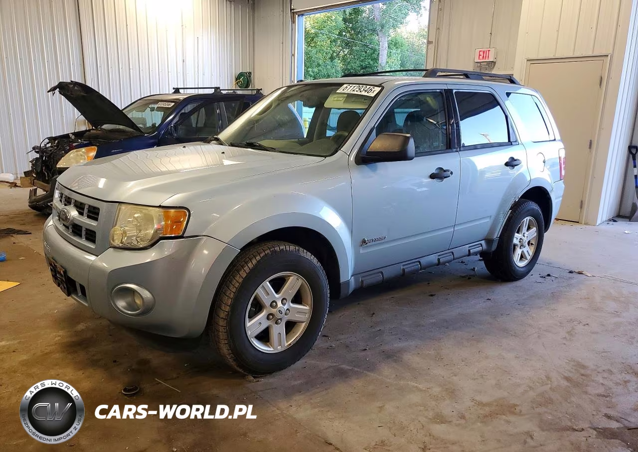 2009 Ford Escape Hybrid – zdjęcie 1 z 13